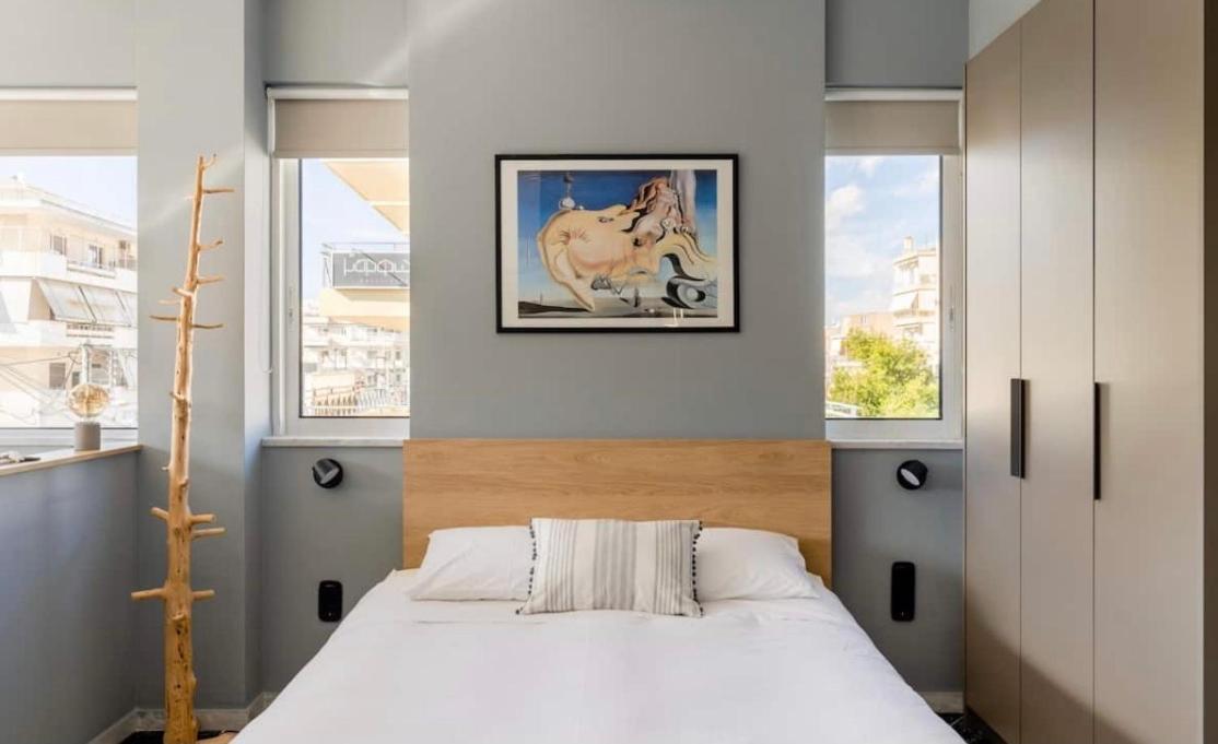 Loft With Private Parking Atenas Exterior foto